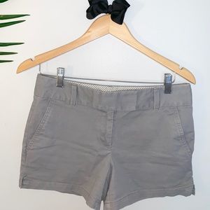 Loft gray riviera shorts!
